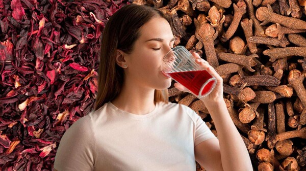The Health Benefits of Jamaica and Clove Infusion