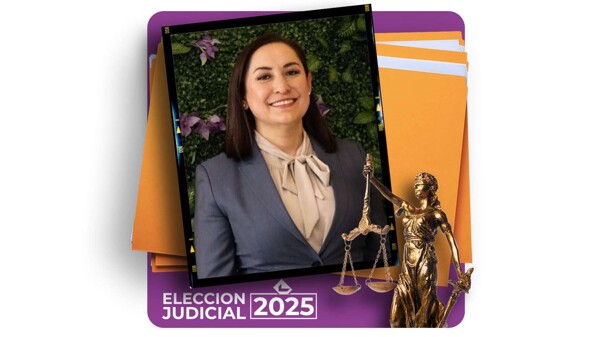 Margarita Darlene Rojas Proposes AI for Justice