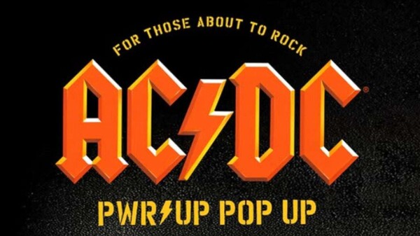 AC/DC Announces Pop-Up in Mexico City