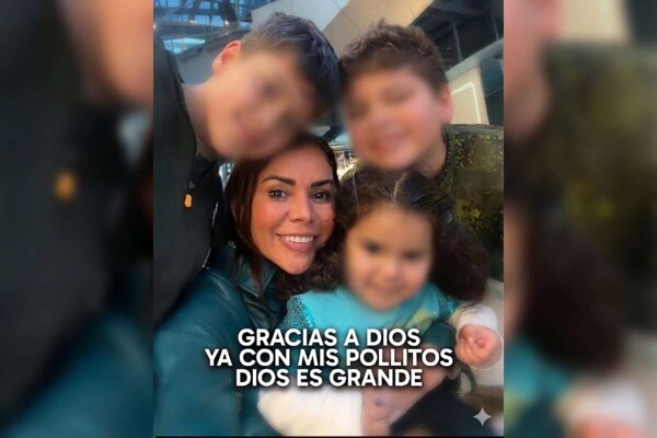 Former Monterrey Official Karina Barrón Released from Prison