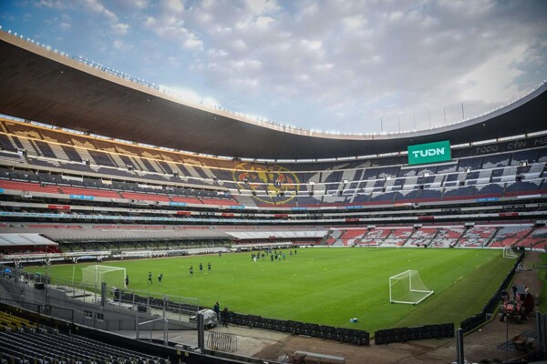 Estadio Azteca will become Estadio Banorte