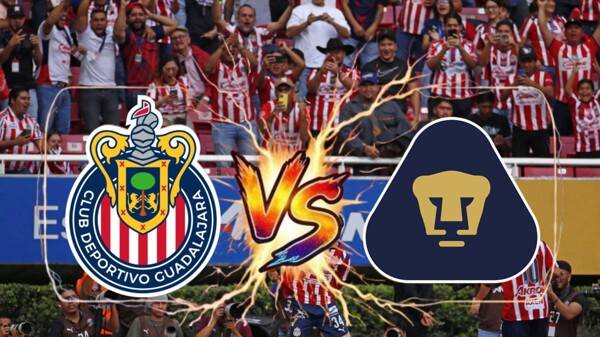 Chivas vs. Pumas: Leader vs. Strong Defense in Liga MX