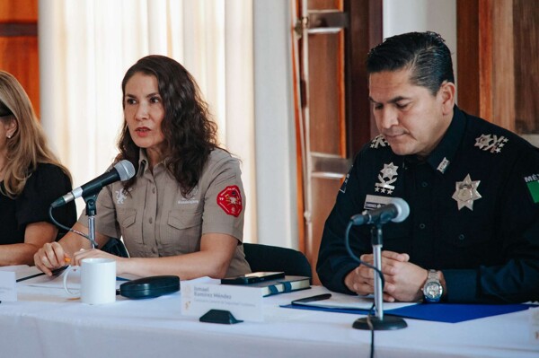 Operativo de seguridad en Guadalajara para Semana Santa 2026