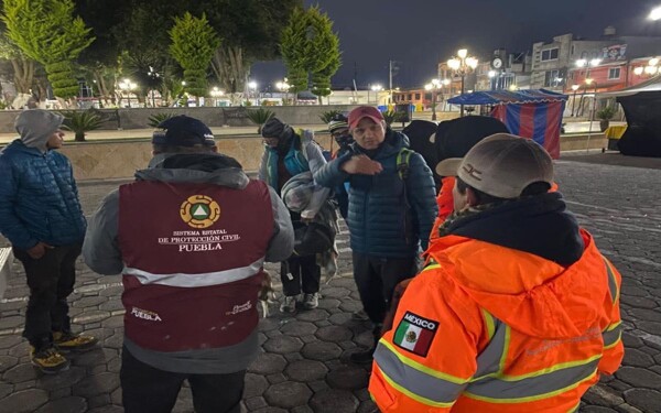 В Мексике ищут 12 альпинистов, пропавших на вулкане Ситлальтепетль