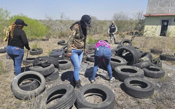 Missing in Tamaulipas: Discovery of Human Remains