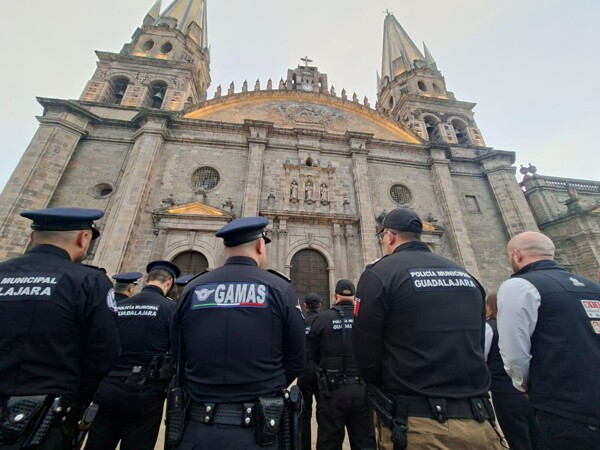 瓜达拉哈拉安全：假日建议