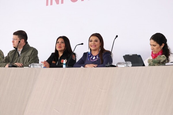 Mexico City Head Reports Crime Reduction and World Cup Readiness