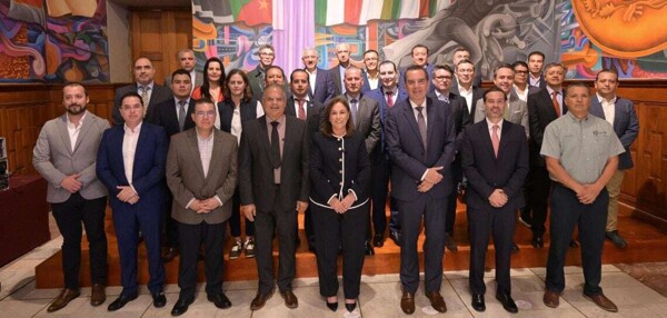 墨西哥将建造新的液化石油气海运码头