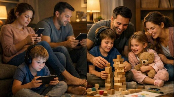 加强家庭纽带的十诫