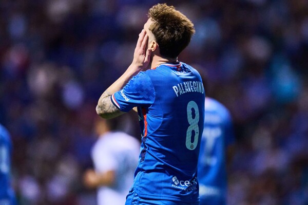 Cruz Azul es eliminado de la Liga de Campeones