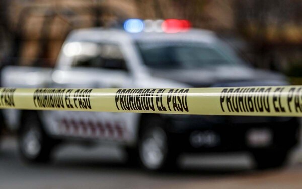 63.8% of Mexico's Population Feels Unsafe in Their Cities