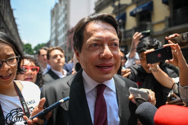 Mexico: Delgado on Teacher Protests and Producer Blockades