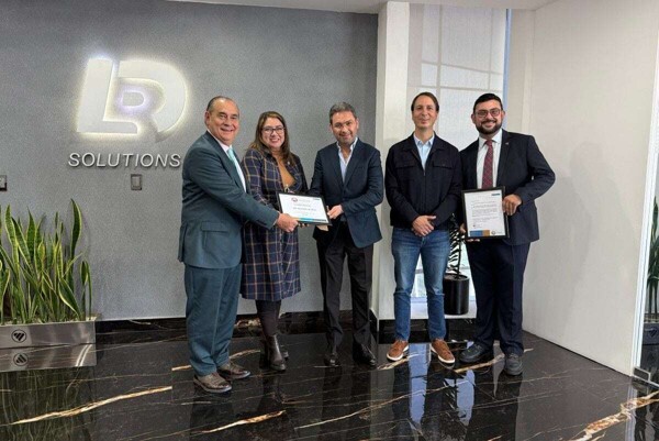 LDR Solutions Becomes Diamond Partner of the China-Mexico Chamber of Commerce