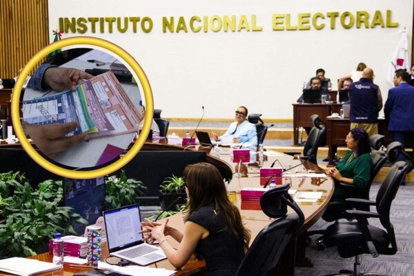 INE Cancels 17 Judicial Candidacies in Mexico