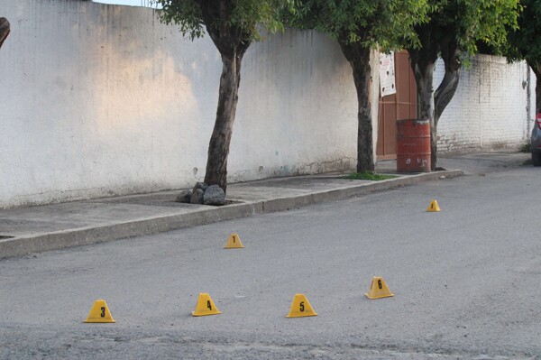 Armed Attack at Funeral in Corregidora