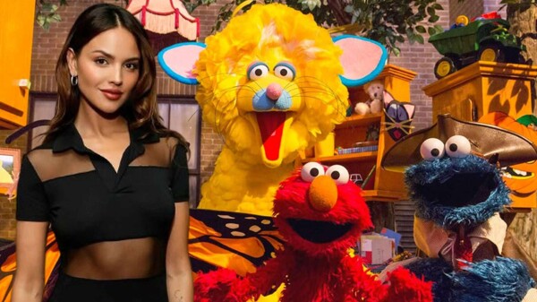 Eiza González Reflects on Early Dismissal from Sesame Street