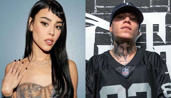 Danna Paola and Santa Fe Klan launch new collaboration