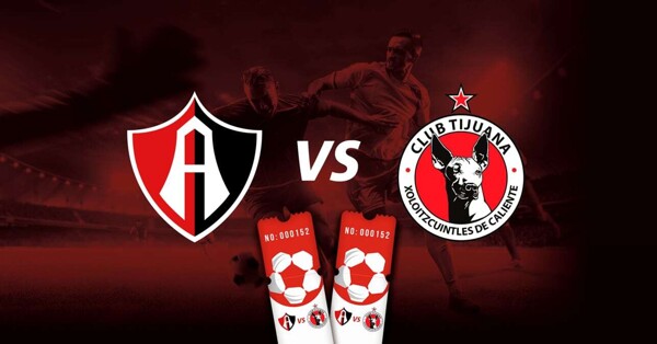 Contest to Win Tickets to the Atlas vs Xolos Match