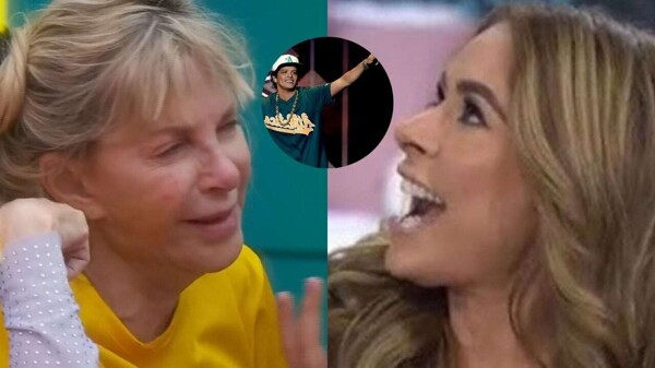 Шаник Берман не приглашена на мероприятие Televisa