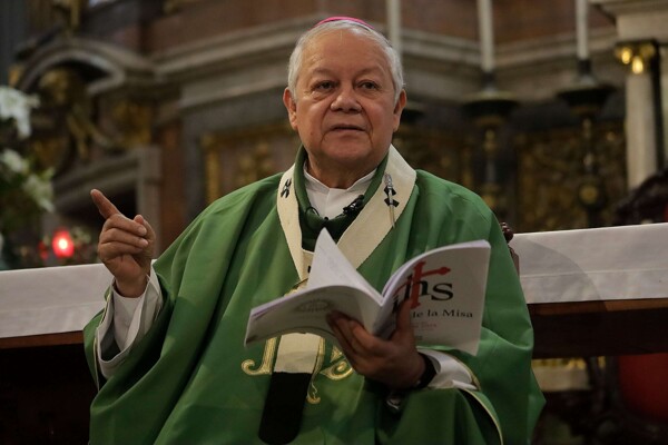 Archbishop Condemns Femicide of Genesis Mei Ling