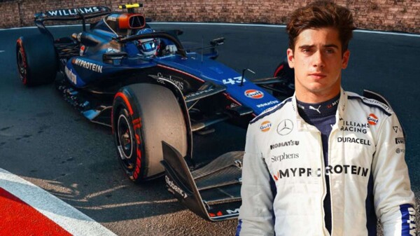 Franco Colapinto Debuts in F1 at Mexican GP