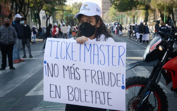 Mexico Introduces Strict Rules for Ticket Sales