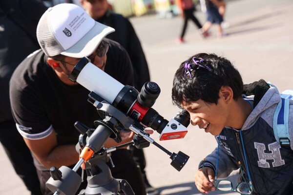 Mexico: Transforming Childhood Curiosity into Science for the Future