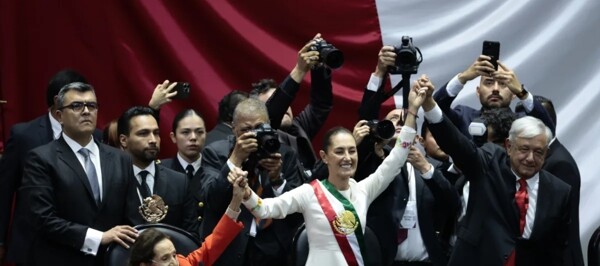 Клаудия Шейнбаум Подтвердила Приверженность Свободам
