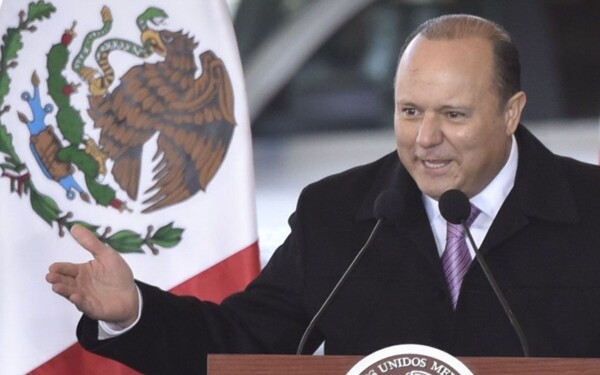 Former Chihuahua Governor César Duarte Faces Corruption Charges