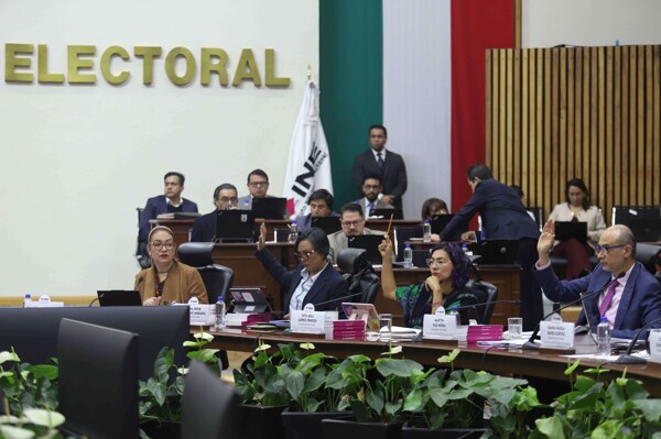 Appointment of New INE Councilors in Mexico