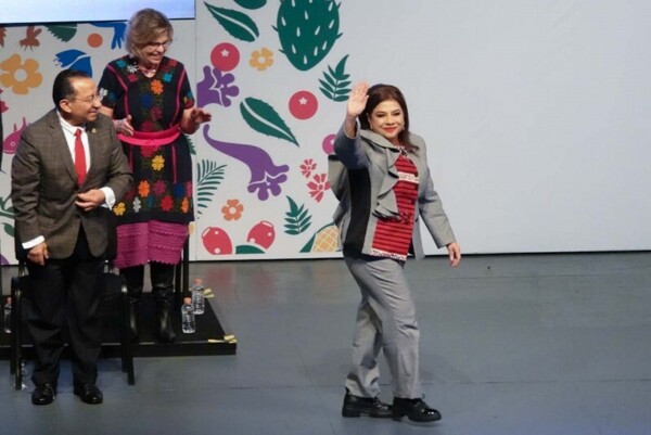 Clara Brugada Calls for National Unity