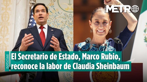 Marco Rubio Acknowledges Mexico's Efforts Against Drug Trafficking