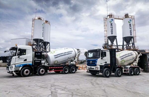 Holcim представляет 12% переработанного бетона в Монтеррее