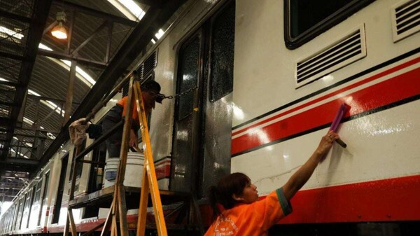 Modernization of the Metro Maintenance Workshop