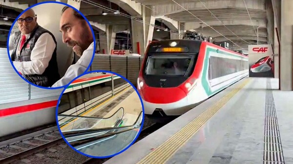 El Tren Suburbano al Aeropuerto AIFA abrirá al público en días