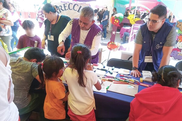 Proposal for reform to protect minors in political campaigns