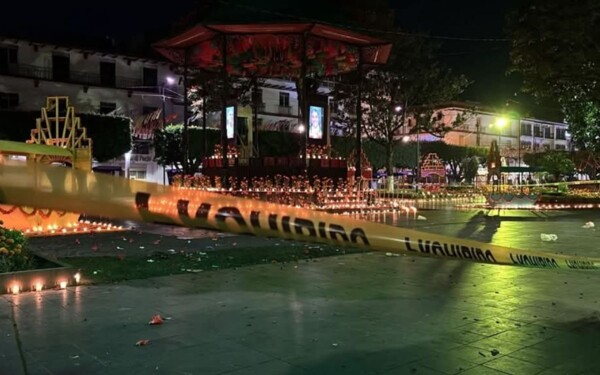 Mexican Bishops Condemn Murder of Uruapan Mayor