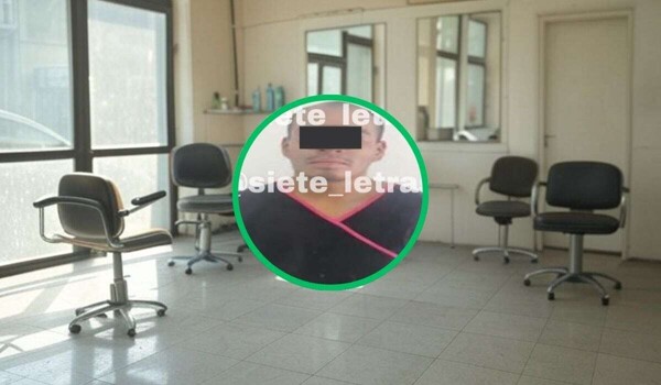 Hairdresser rapist arrested in Iztapalapa