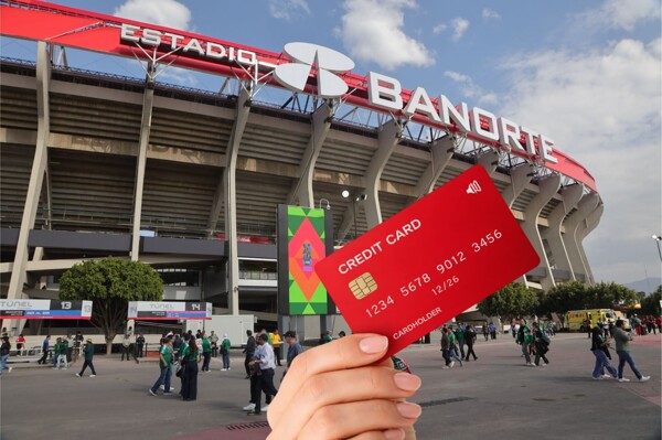 Banorte Stadium Implements Cashless System for Mexico vs. Portugal Match