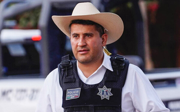 Uruapan Mayor Carlos Manzo Murdered After Urgent Plea for Federal Help