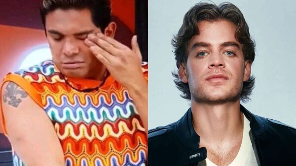 Polo Morín Defends Ricardo Peralta at Wicked Premiere