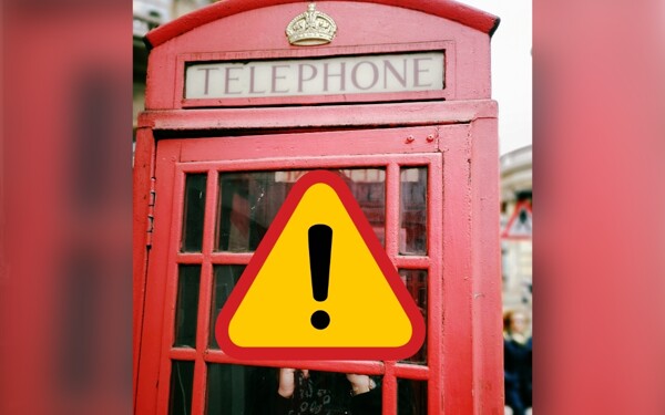 Warning Against UK Phone Scams in Mexico