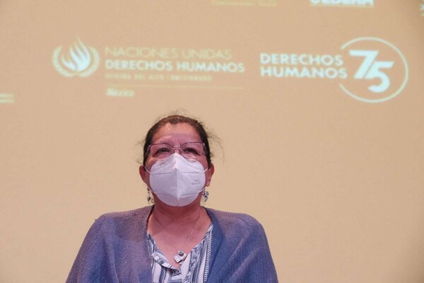 Challenge for CNDH Leadership in Mexico City