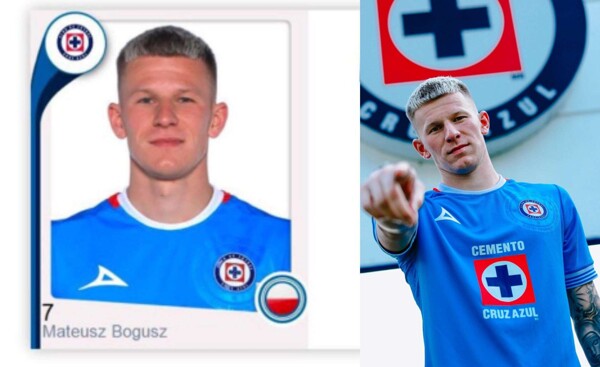 Mateusz Bogusz's Anticipated Debut with Cruz Azul