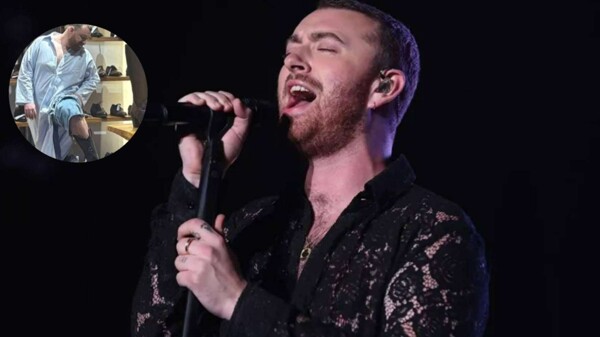 Sam Smith Shines at León Fair 2025