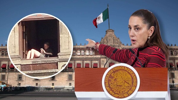 辛鲍姆确认国家宫晒太阳女性真实存在