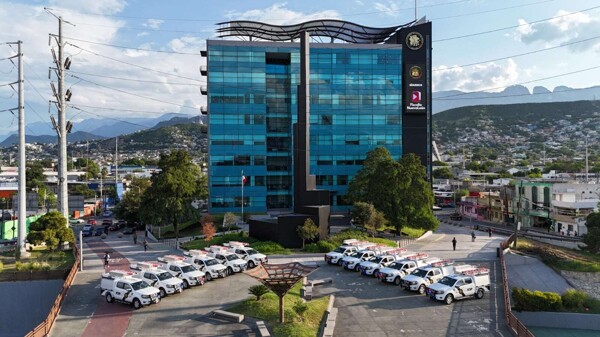 Modernization of the Prosecutor's Office in Nuevo León