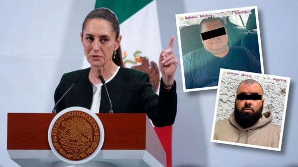 Mexico's Government Achieves Drug Lord Arrests