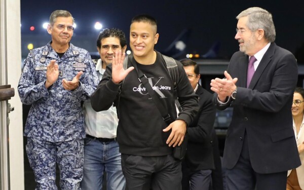 Mexican Crew Released from Houthi Captivity in Yemen