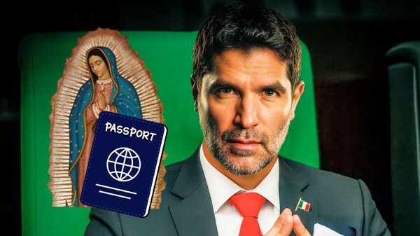 Mexican Activist Pauses 'Guadalupe Visa' Initiative